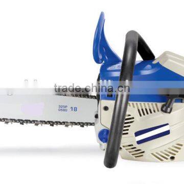 49.3cc (52cc) 20" 2000W Petrol Gas Powered Wood Cutting Saw Machine Gasoline Trimmer photo-2