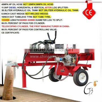 2016 USED LOG SPLITTER photo-2