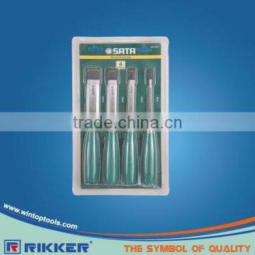 4PC Wood Chisel Set