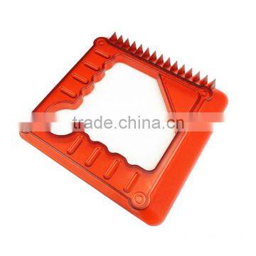 Cheap Plastic Mini Car Square Ice Scraper photo-2