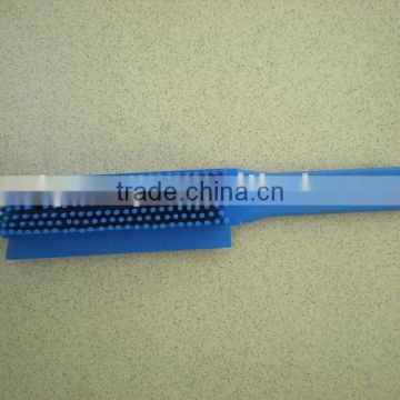 Plastic Horse Brush