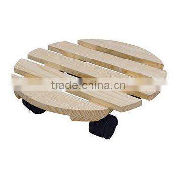 Heavy Duty Wooden Platform Dolly photo-3