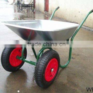 two-wheel wheelbarrow WB6410