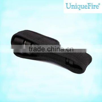 UniqueFire hot selling nylon holster for C8/T20/2220 flashlight