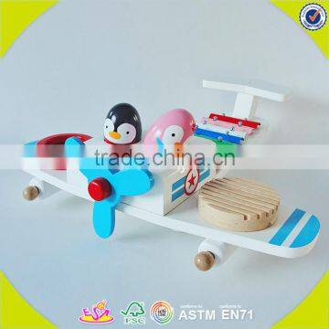 Wholesale New Design Wooden Baby Musical Instruments Best Baby Musical Instruments W07A110 photo-5