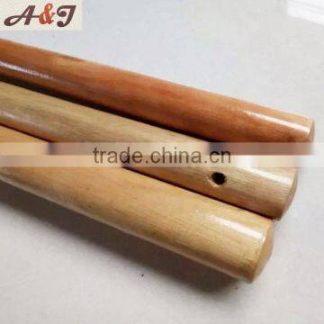1 Dollar Items for Imports Varnished Wooden Stick Broom and Mop Stick photo-4