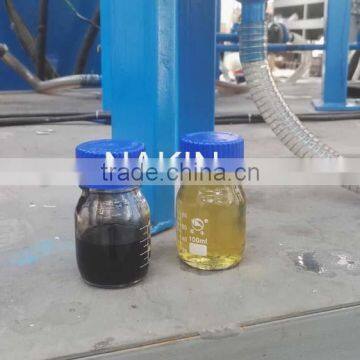 Small capacity JZC-2 waste oil distillation machine