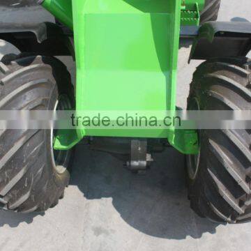 Hot Sale Electric Mini Wheel Loader zl 06 Radlader With Yanma photo-5