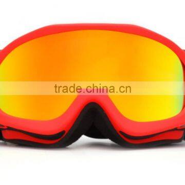 Nearsight Sporty Snow Goggles,anti-fog Ski Goggle,optical Ski Glasses photo-5
