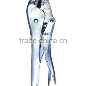 5"/7"/10" straight jaw locking plier with CRV material