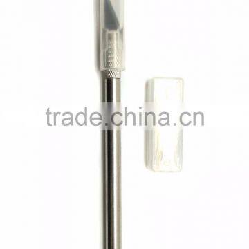 CRAFT CUTTING MAT & KNIFE SET, ART SET CUTTING WITH PRECISION KNIFE SET, ALUMINIUM KNIFE WITH CUTTING MAT photo-4