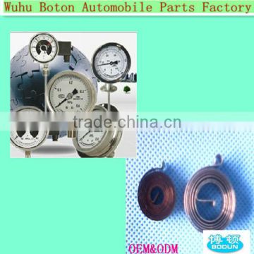 Automobile Spring Manufacturer Shape Memory Alloy Spring 78Q56