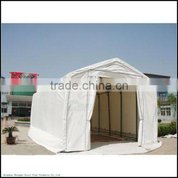 Snow & Wind Rated Portable Car Garage , Movable Car Shelter, Fabric Car Port , Car Tent photo-4