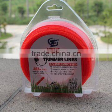 brush cutter wire garden grass cutter nylon line
