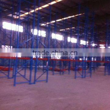 Multipurpose Warehouse Duty Selective Pallet Racking System photo-4
