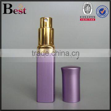 10ml 20ml 35ml Cosmetic Atomizer Perfume Spray Bottle Red Color Perfume Spray Bottle Square Glass Spray Perfume Bottle 20ml photo-4