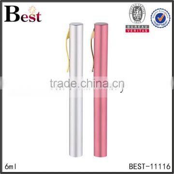 2017 New Good Cosmetic 6ml Perfume Spray Bottle Amber Color Perfume Spray Bottle Round Shape Perfume Bottle Spray photo-6