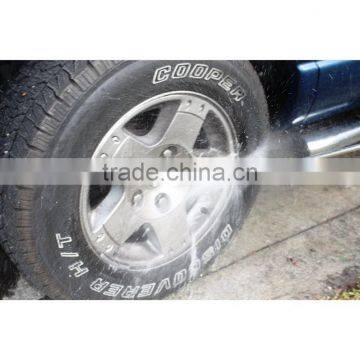 Outdoor Garden Water Gun Brass Nozzle Water Jet Water Zoom photo-5