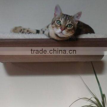 Wall mounted bed cat bed cat furniture