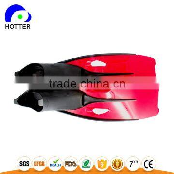 Long Fins Rubber Diving Fins Swimming Fins Snorkel Fins photo-4