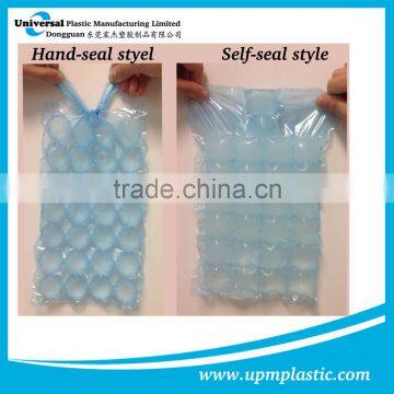 Food Grade Disposable Ice Cube Plastic Bags photo-4