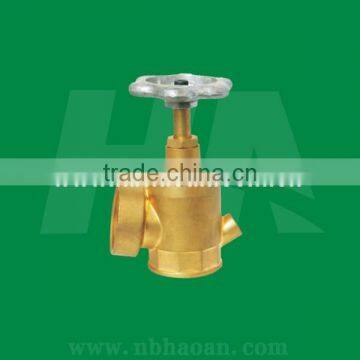 Brass Landing Valve