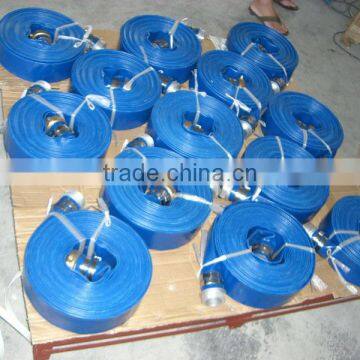 PVC Layflat Discharge Hose photo-5