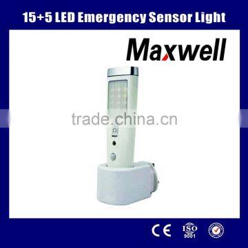 15+5 LED Emergency Sensor Light