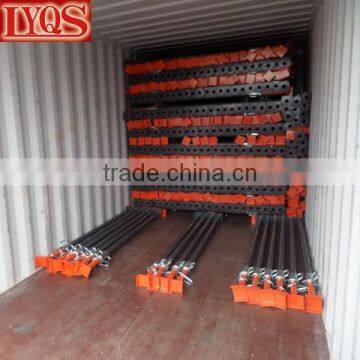 Hot Sale Heavy Duty Shoring Adjustable Prop Acrow Steel Post Shore photo-5