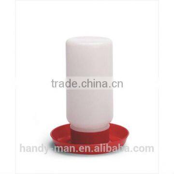 Plastic Poultry For Chicks Chicken 1L Durable Jar Type Drinker photo-2
