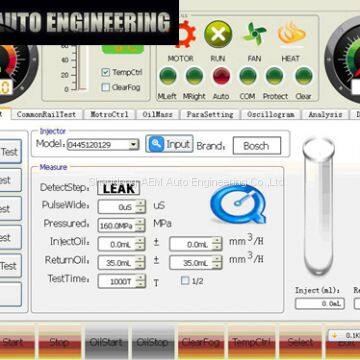 Common Rail Injection Pump Test Bench photo-4