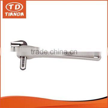 ALUMINUM OR CRV HEAVY DUTY STRAIGHT 90 ANGLE SLANTING OFFSET PIPE WRENCH photo-5