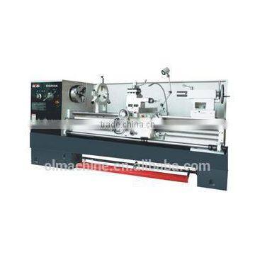 gap bed lathe with swing over bed 500 660mm