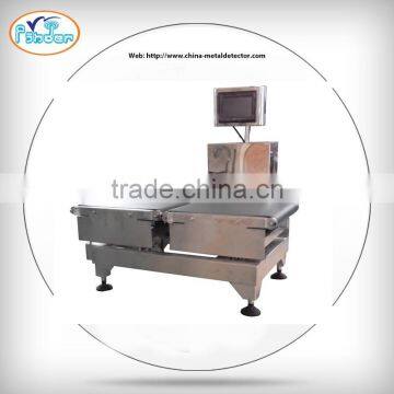Conveyor Belt Weight Check Weigher.automatic Check Weigher Machine. Check Weigher With Pusher Rejector photo-6