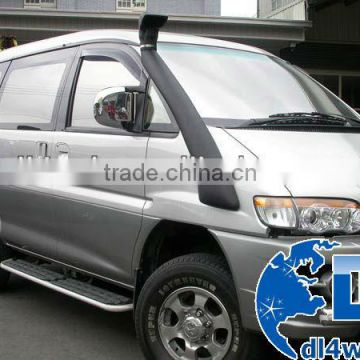 Car parts delica 4x4 snorkel for Mitsubishi Delica L400