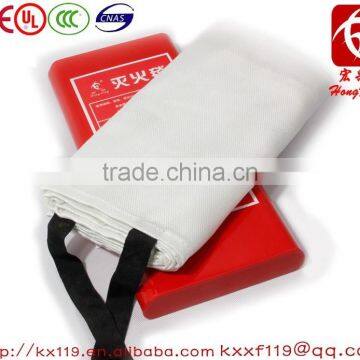  Factory direct EN1869 Fireproof Fire Blanket For Kitchen