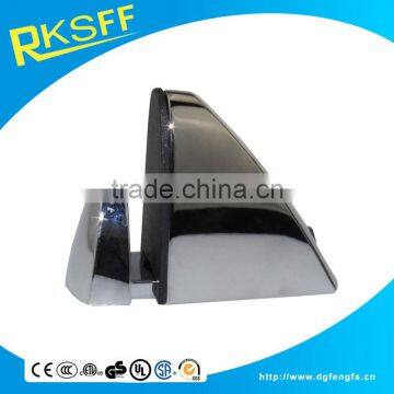 Chinese Wholesale Suppliers Zinc Alloy Glass Shelf Clamp photo-5