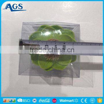 Promotional Lotus Design Plastic Toothpick Holder photo-4