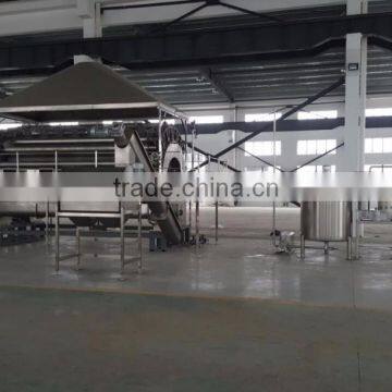 Automatic Nutritious Rice Flour Plant