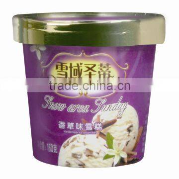 Disposable Packaging Ice cream Paper Cups