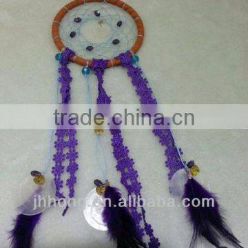 Dream Catcher with crystal beads for Decoration/Festival/Party