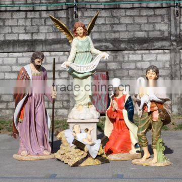 Nativity Set 6ft photo-4