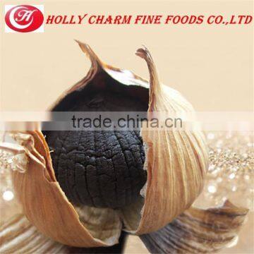 Chinese Healthcare Food Losing Weight Black Garlic photo-3