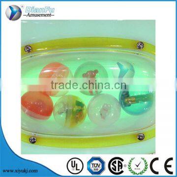 Kids Coin Operated Children Basketball Game Machine Family Entertainment Center Kids Dudu Arcade Basketball Game Machine photo-4