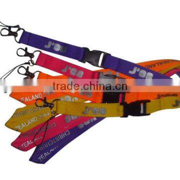 hot sale lanyard printing