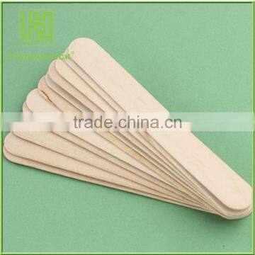 Wood Color Jumbo Popsicle Sticks