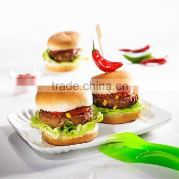 Food Grade Cake Decorative Bamboo Flag Skewer photo-2