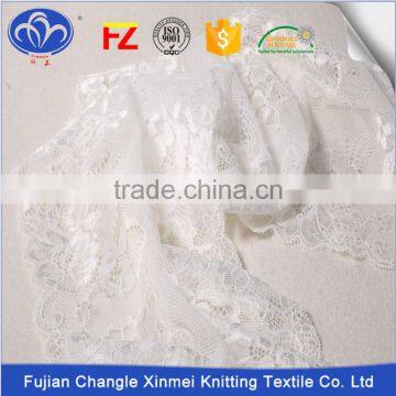 High Quality Durable Competitive Hot Product Jacquard and Textronic Lace African Lace Fabrics Switzerland photo-2