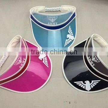 Hair Accessories,Custom Elastic Band Visor , Multicolor Sun Hat photo-4