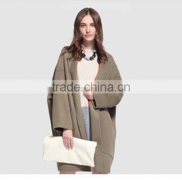 Wool Jacket for Winter Fashion Stylish Warm Jacket for Women